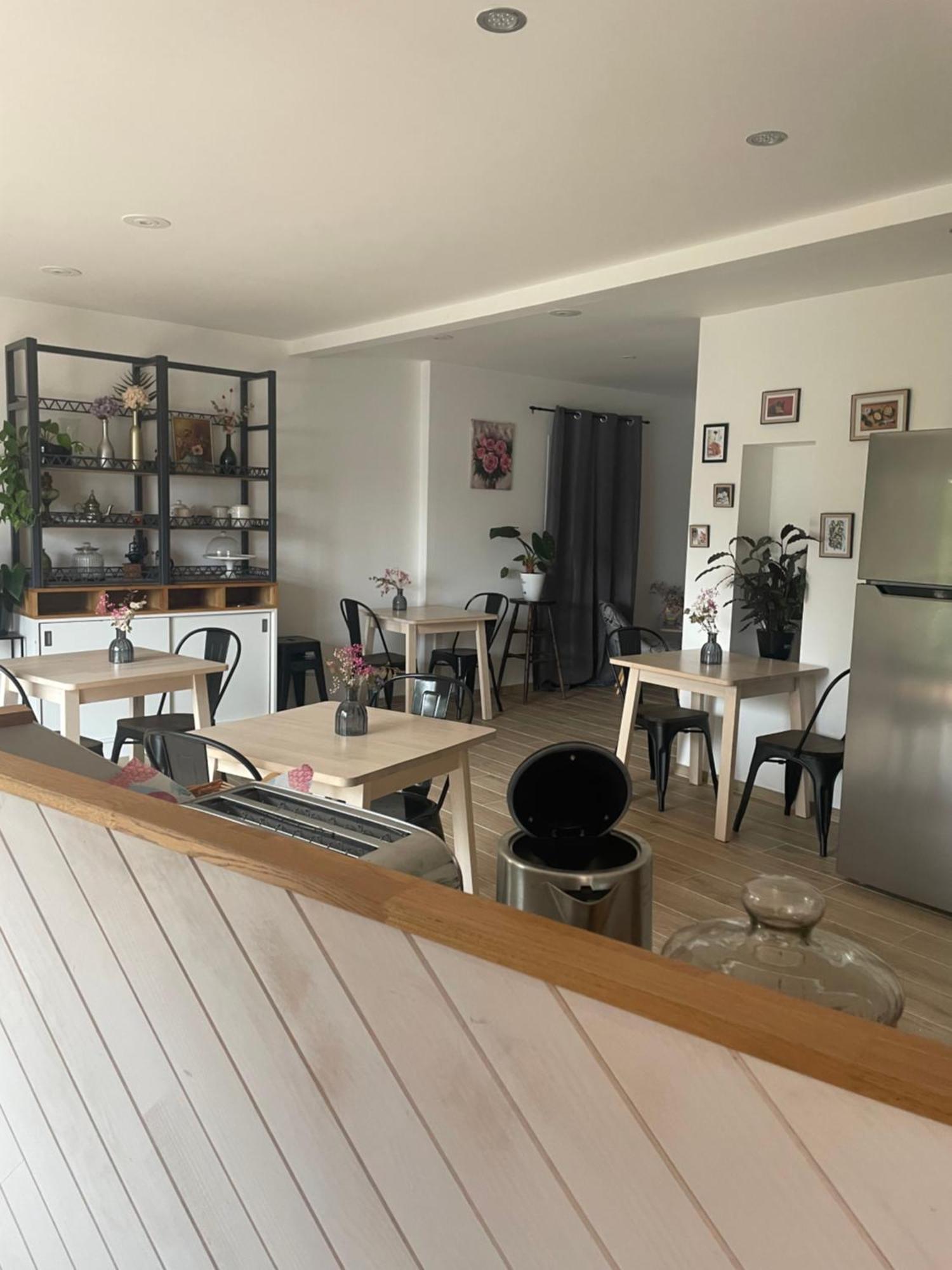 Les Chambres Du Pays Toulousain Pechbonnieu Eksteriør billede