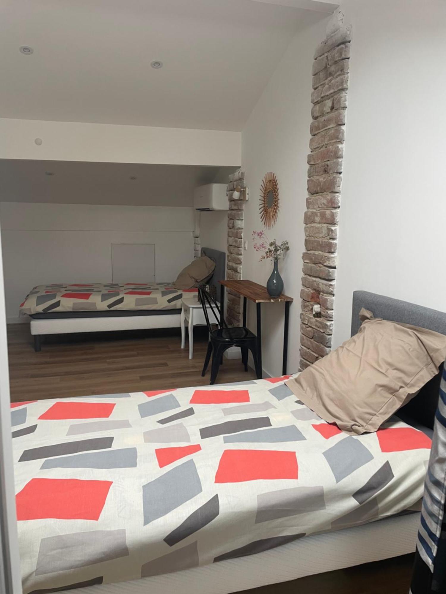 Les Chambres Du Pays Toulousain Pechbonnieu Eksteriør billede